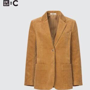 UNIQLO | Brown Corduroy Jacket | Size M